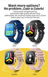 Relogio inteligente smartwatch 2.01 - Compre Certo